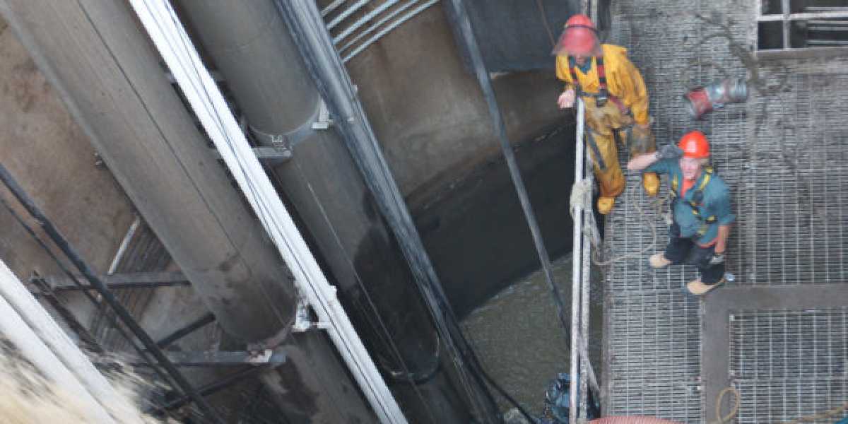 Wet well maintenance and design what you need to know